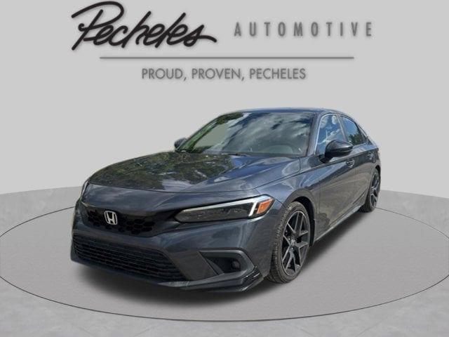 2022 Honda Civic Hatchback