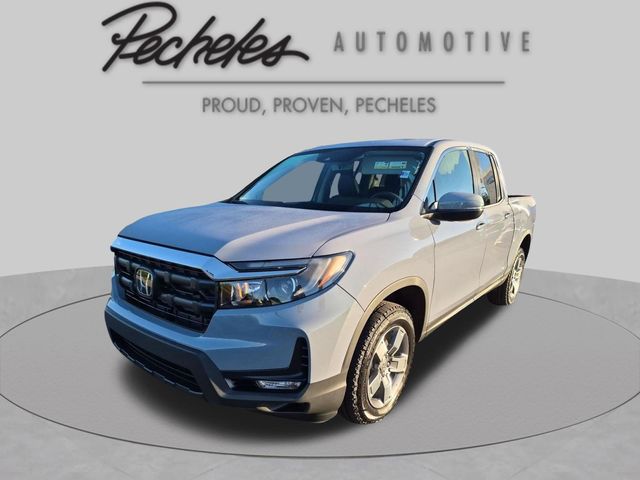 2026 Honda Ridgeline RTL Truck Crew Cab