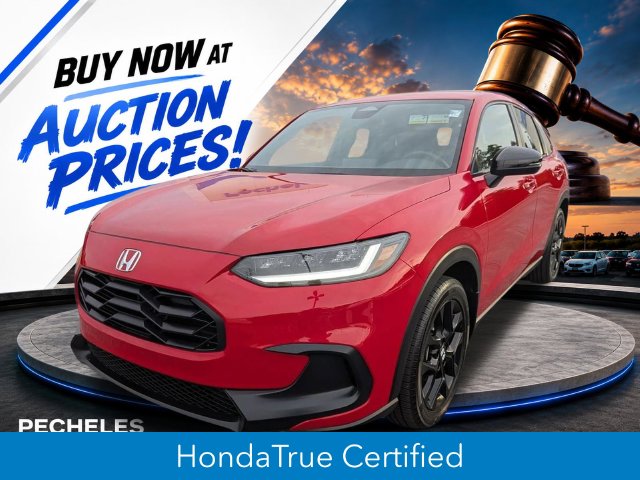 2023 Honda HR-V