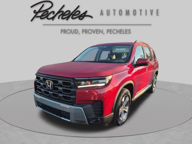 2026 Honda Pilot EX-L SUV