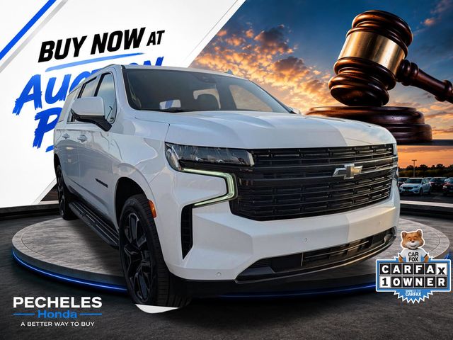 2023 Chevrolet Suburban