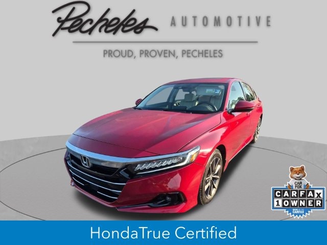2022 Honda Accord Sedan