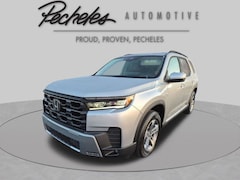 2026 Honda Pilot EX-L SUV