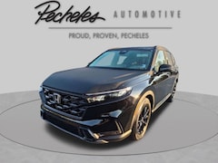 2027 Honda CR-V Hybrid Sport-L SUV