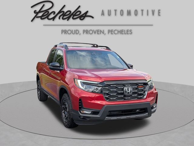 2026 Honda Ridgeline TrailSport+ Truck