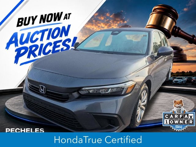 2023 Honda Civic