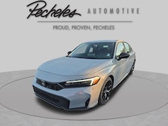 2026 Honda Civic Sport Hatchback