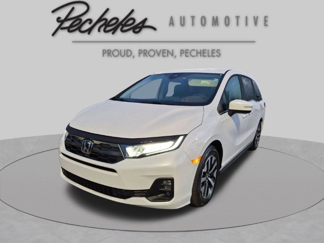2027 Honda Odyssey EX-L Van Passenger Van