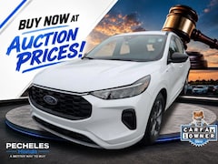 2023 Ford Escape