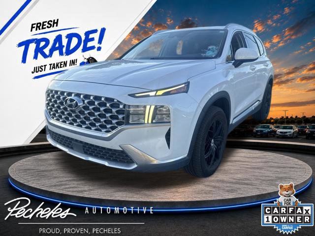 2022 Hyundai Santa Fe