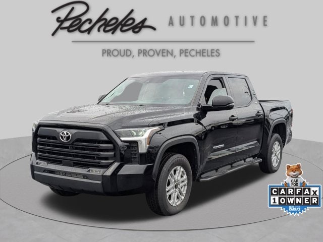 2023 Toyota Tundra