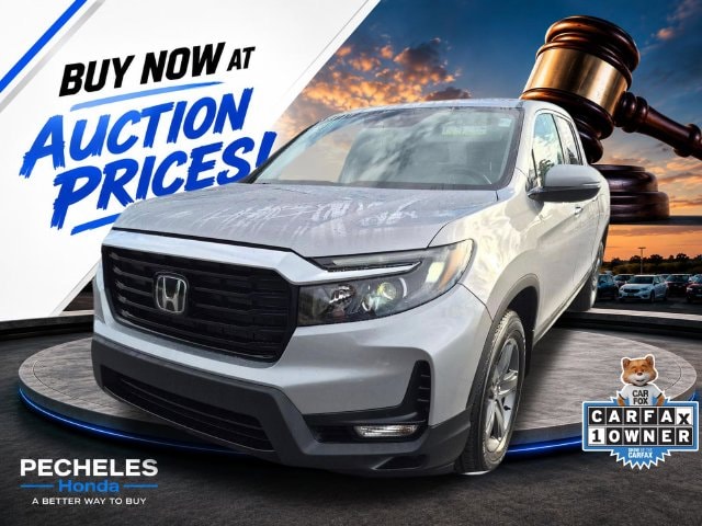 2021 Honda Ridgeline