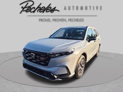 2027 Honda CR-V Hybrid TrailSport SUV