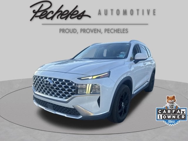 2022 Hyundai Santa Fe