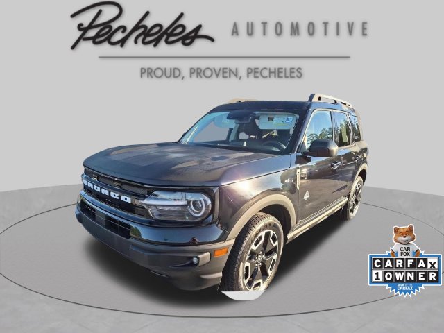 2024 Ford Bronco Sport