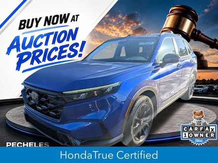2023 Honda CR-V Hybrid Sport SUV