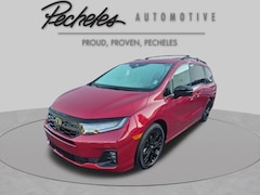 2027 Honda Odyssey Sport-L Van Passenger Van