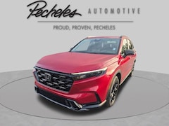 2027 Honda CR-V Hybrid Sport SUV