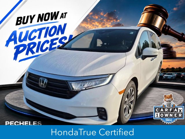 2024 Honda Odyssey
