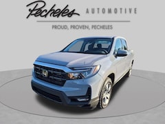 2026 Honda Ridgeline RTL Truck Crew Cab