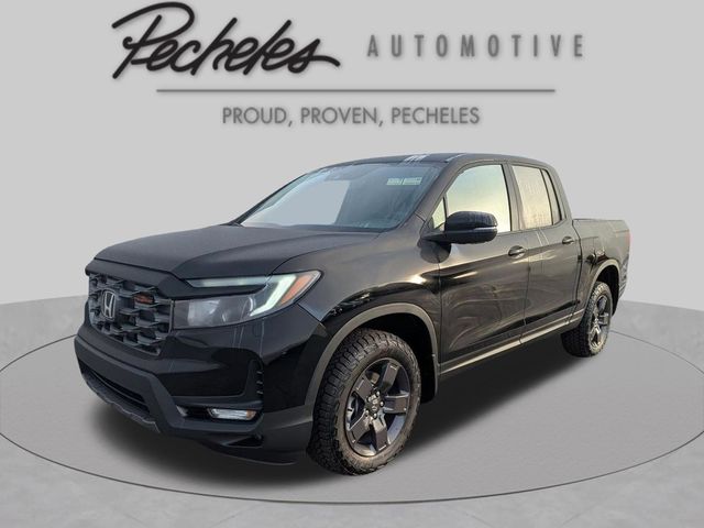2026 Honda Ridgeline TrailSport Truck