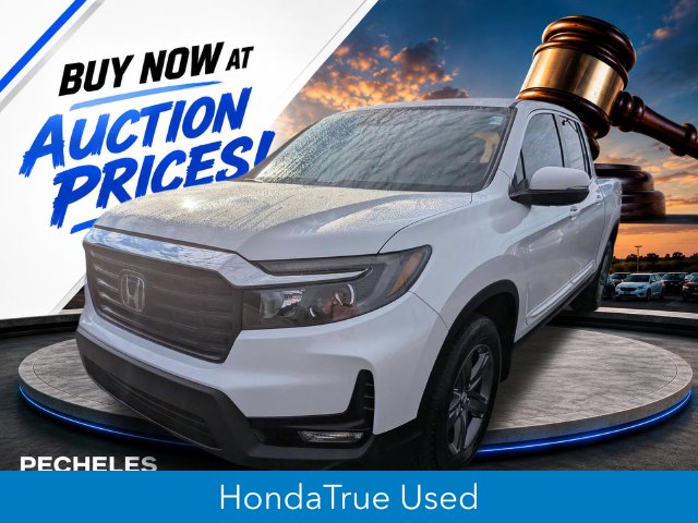 2021 Honda Ridgeline