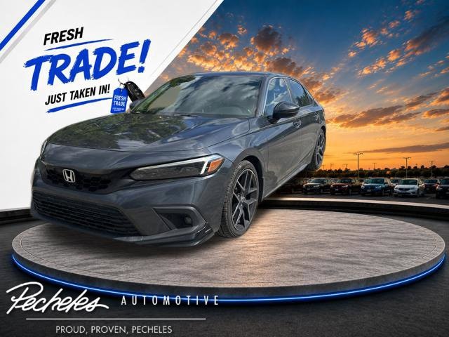 2022 Honda Civic Hatchback