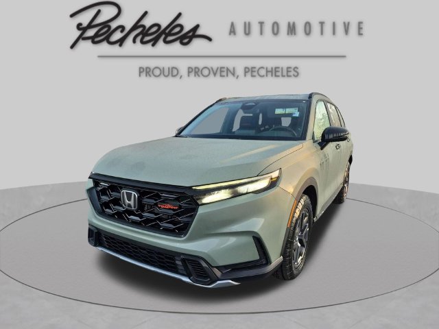 2027 Honda CR-V Hybrid TrailSport SUV