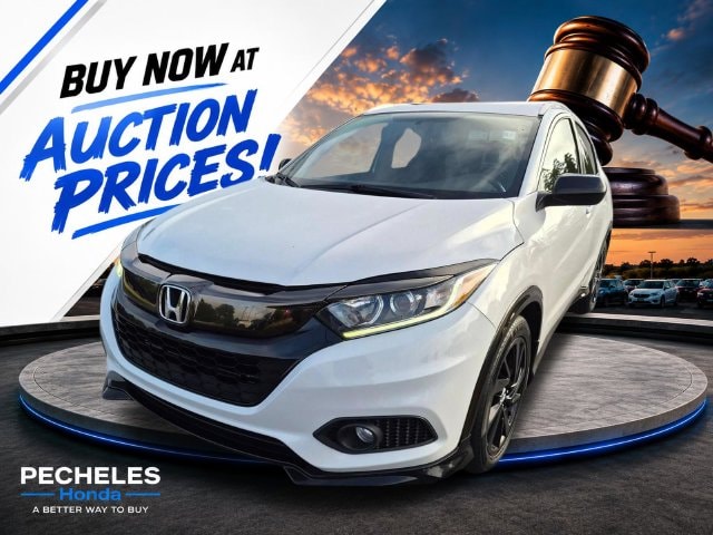 2022 Honda HR-V