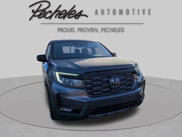 2026 Honda Ridgeline TrailSport+ Truck
