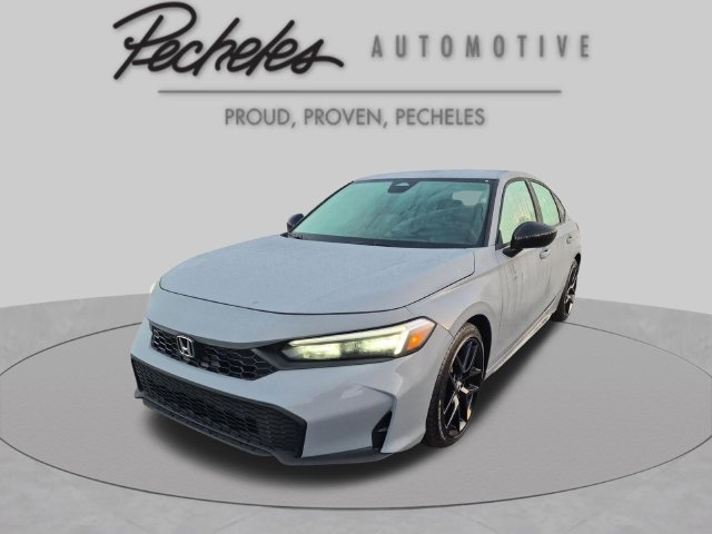 2026 Honda Civic Hatchback