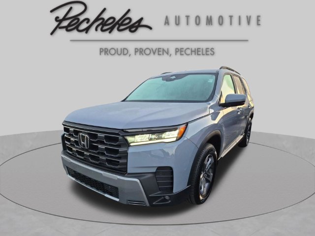 2026 Honda Pilot EX-L SUV