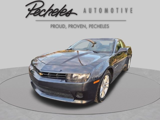 2014 Chevrolet Camaro