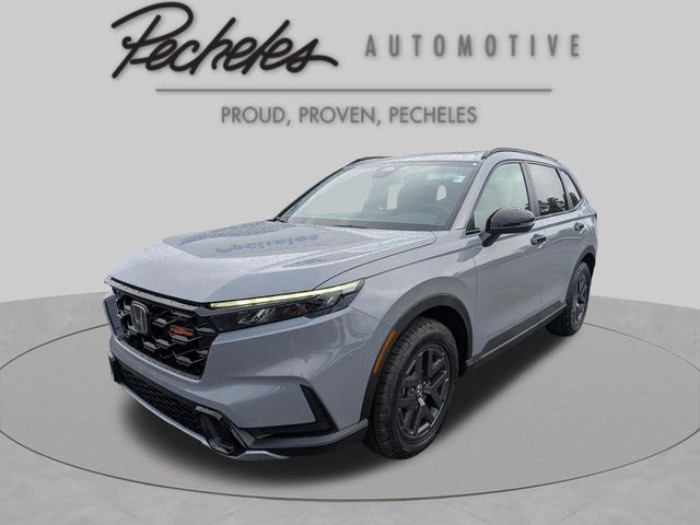 2026 Honda CR-V Hybrid TrailSport SUV