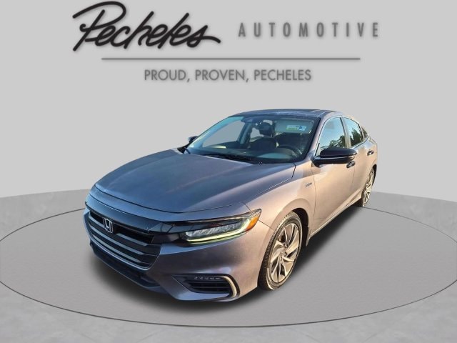 2022 Honda Insight