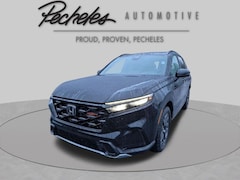 2027 Honda CR-V Hybrid TrailSport SUV