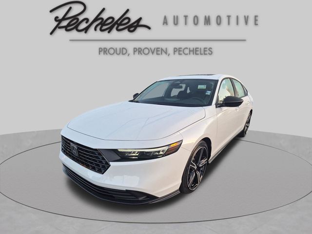 2026 Honda Accord Hybrid Sport Sedan