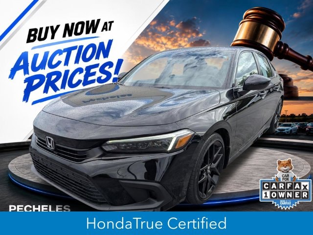 2024 Honda Civic Sedan