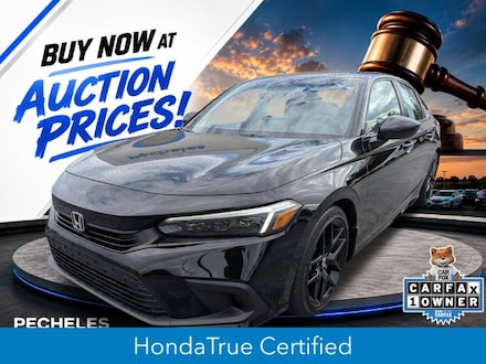 2024 Honda Civic Sport Sedan