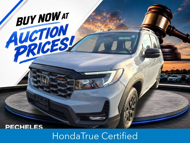 2022 Honda Passport