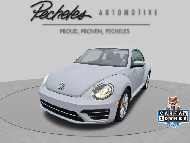 2017 Volkswagen Beetle