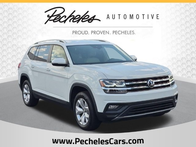 2018 Volkswagen Atlas