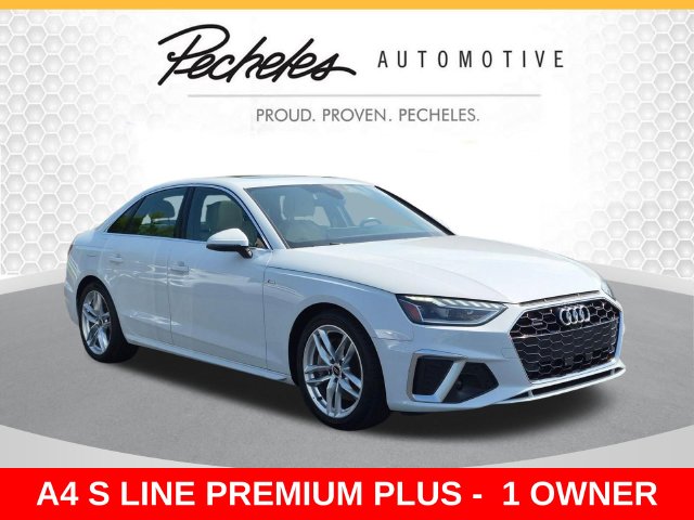2023 Audi A4 Premium Plus