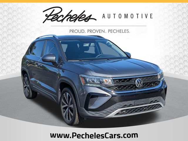 2022 Volkswagen Taos