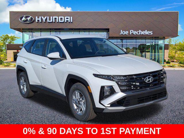 2026 Hyundai Tucson SE FWD SUV