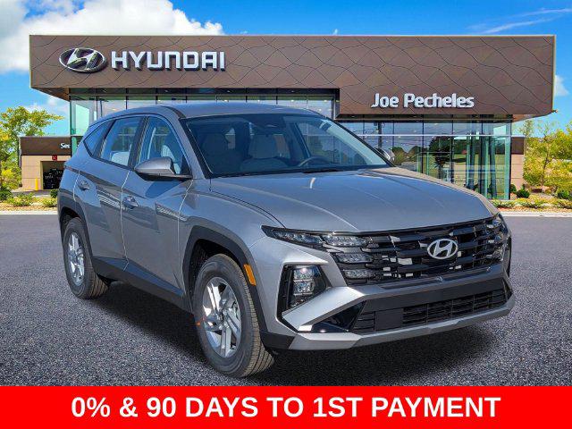 2026 Hyundai Tucson SE FWD SUV