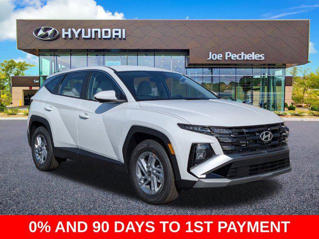 2026 Hyundai Tucson SE FWD SUV