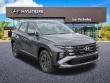 New 2026 Hyundai Tucson Hybrid Blue SUV