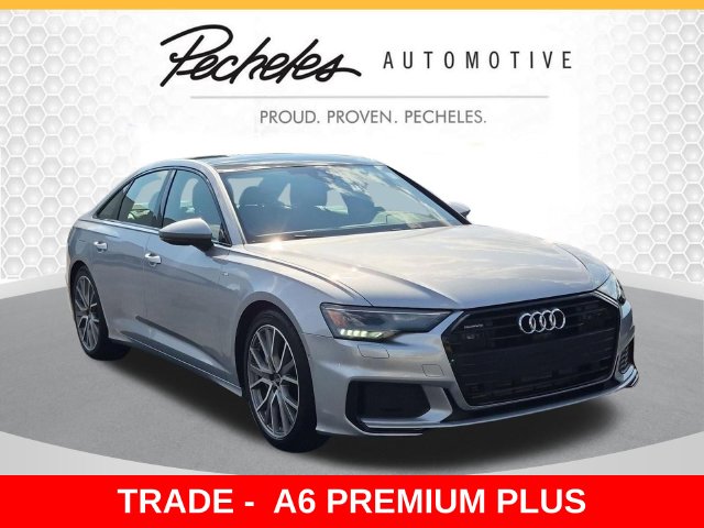 2023 Audi A6