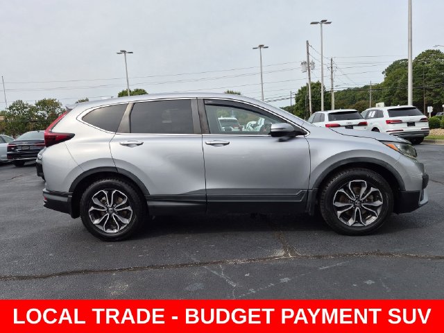 Used 2021 Honda CR-V EX SUV